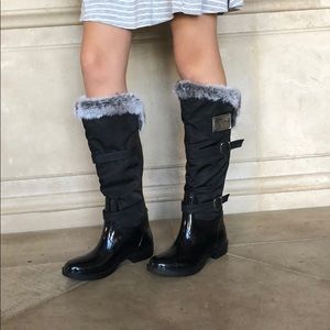 Goode Rider super cute rain boots